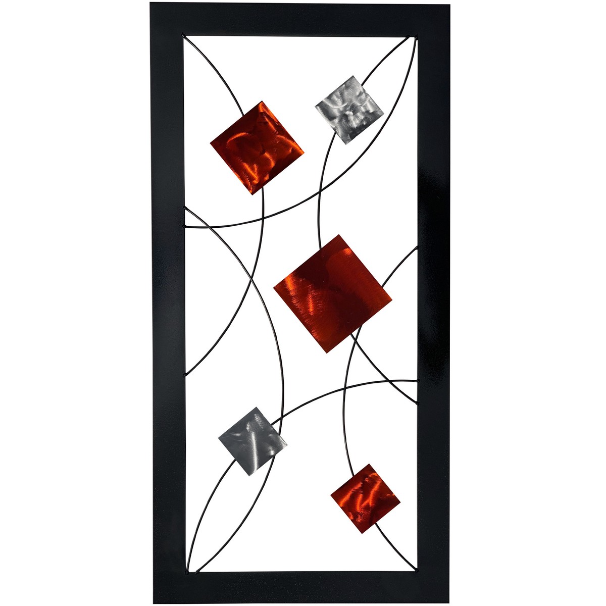 <a href="/product/5750">William Metal Decor</a> — the frame those squares live in.