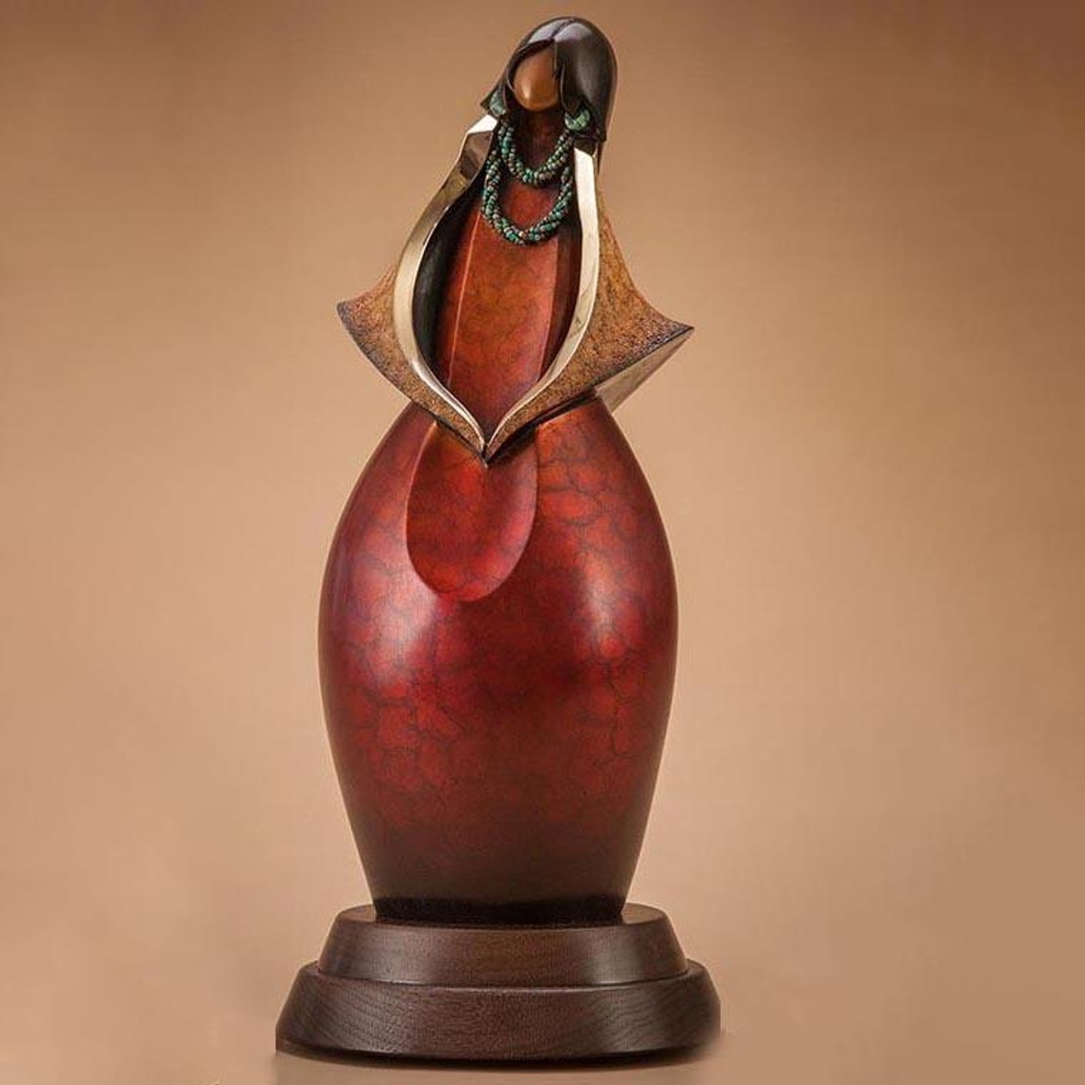 Desert Sky sculpture