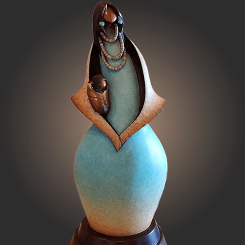 First Born Sculpture