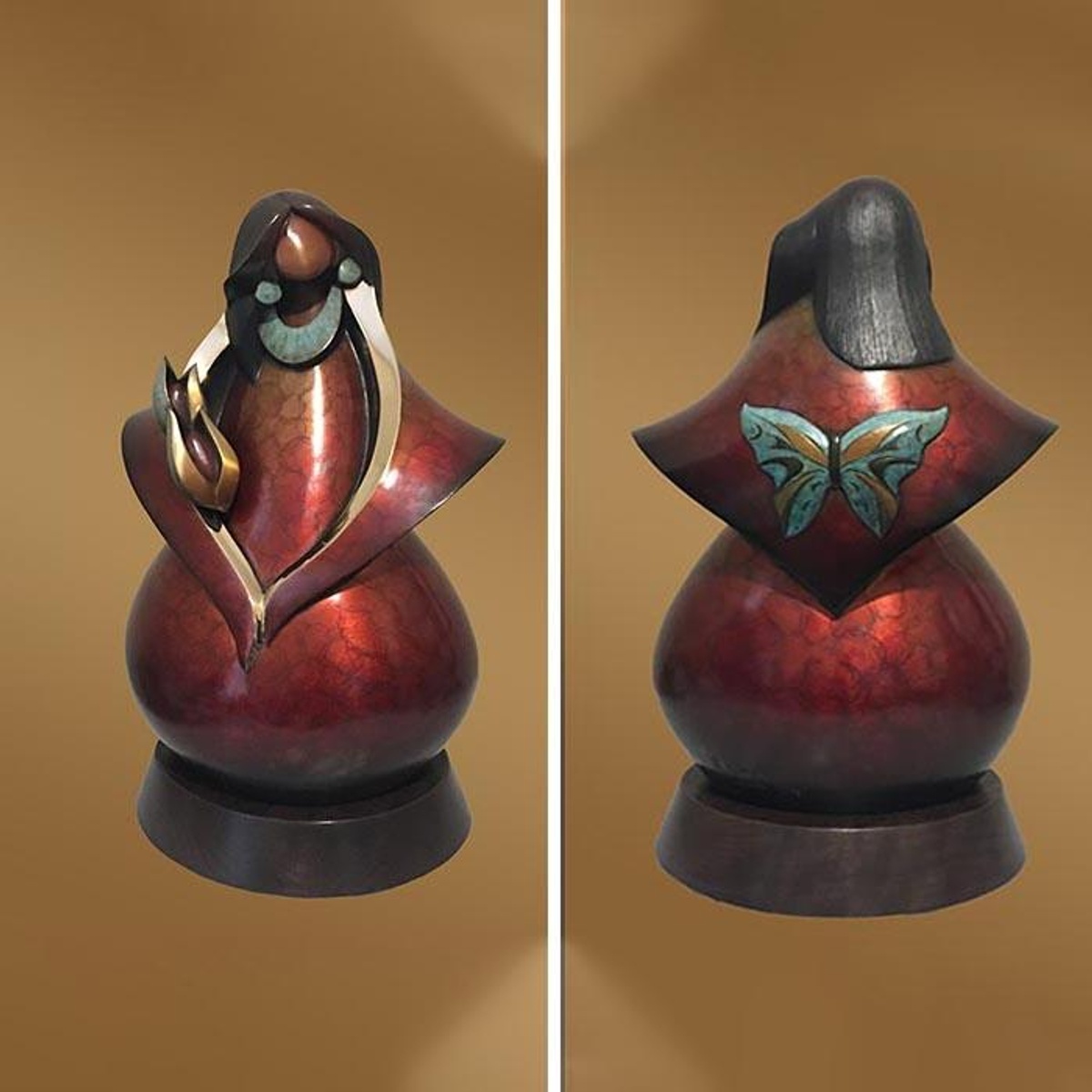 Mother's Gift Sculpture