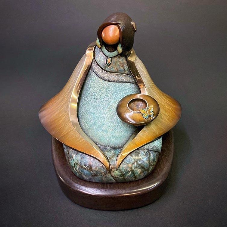 Nature's Way sculpture