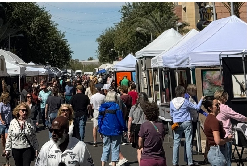 High Street Art Festival