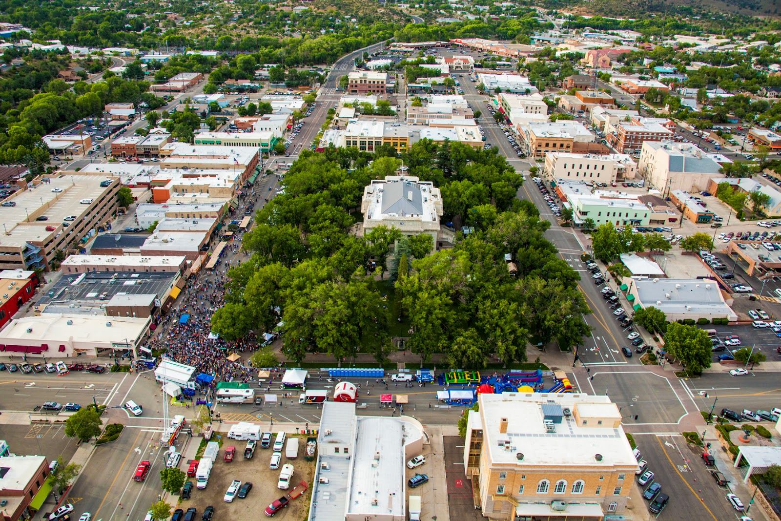 Prescott Art & Wine Festival