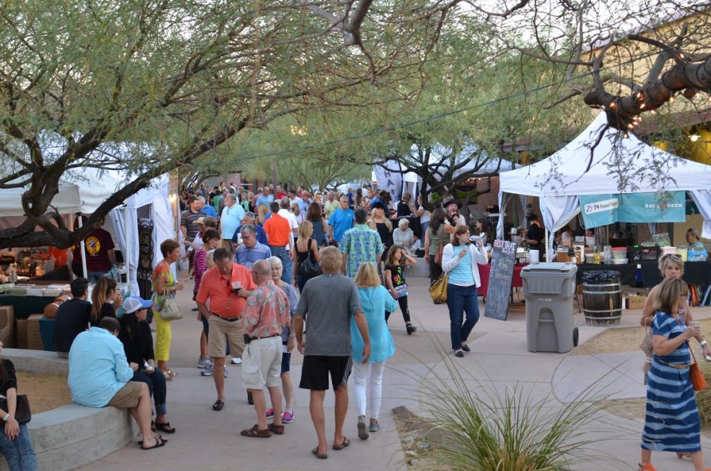 StageCoach Village Fine Art and WIne Festival