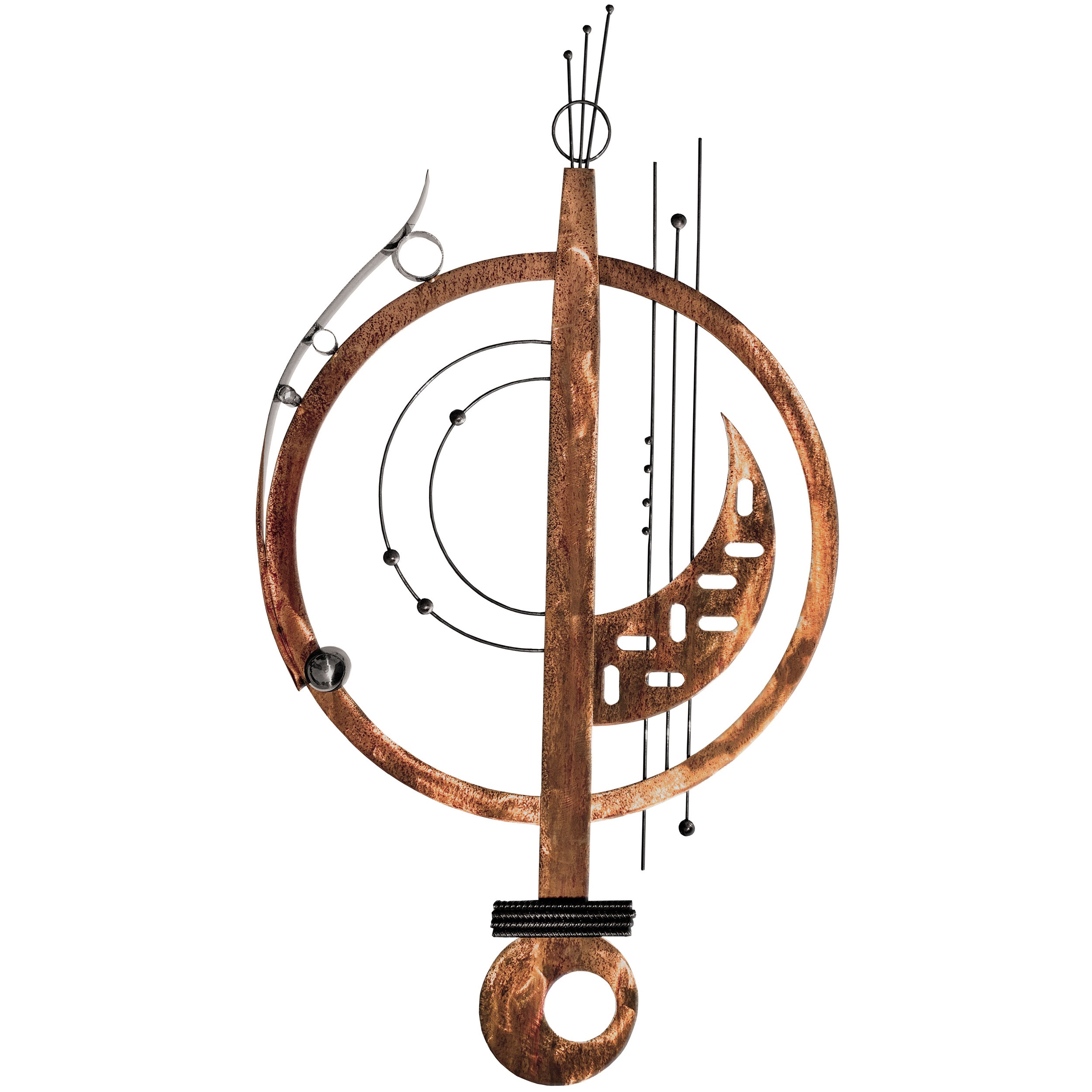 Universe Metal Decor