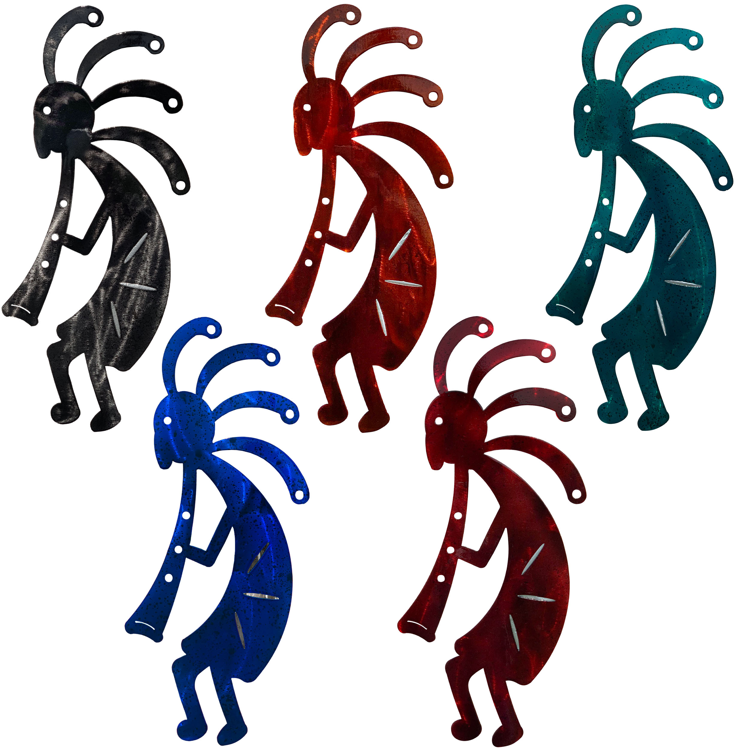 Koko Baby Metal Decor