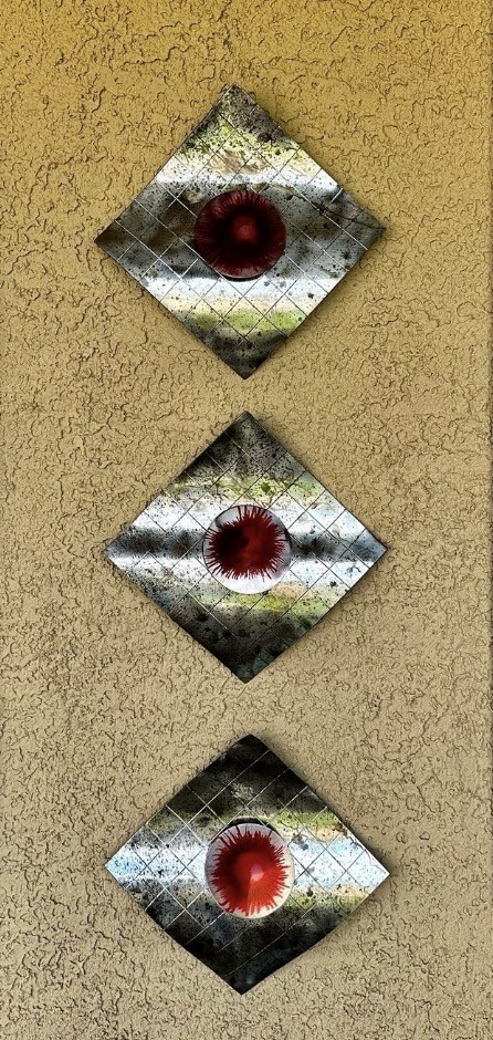 Square Wave, Set of 3