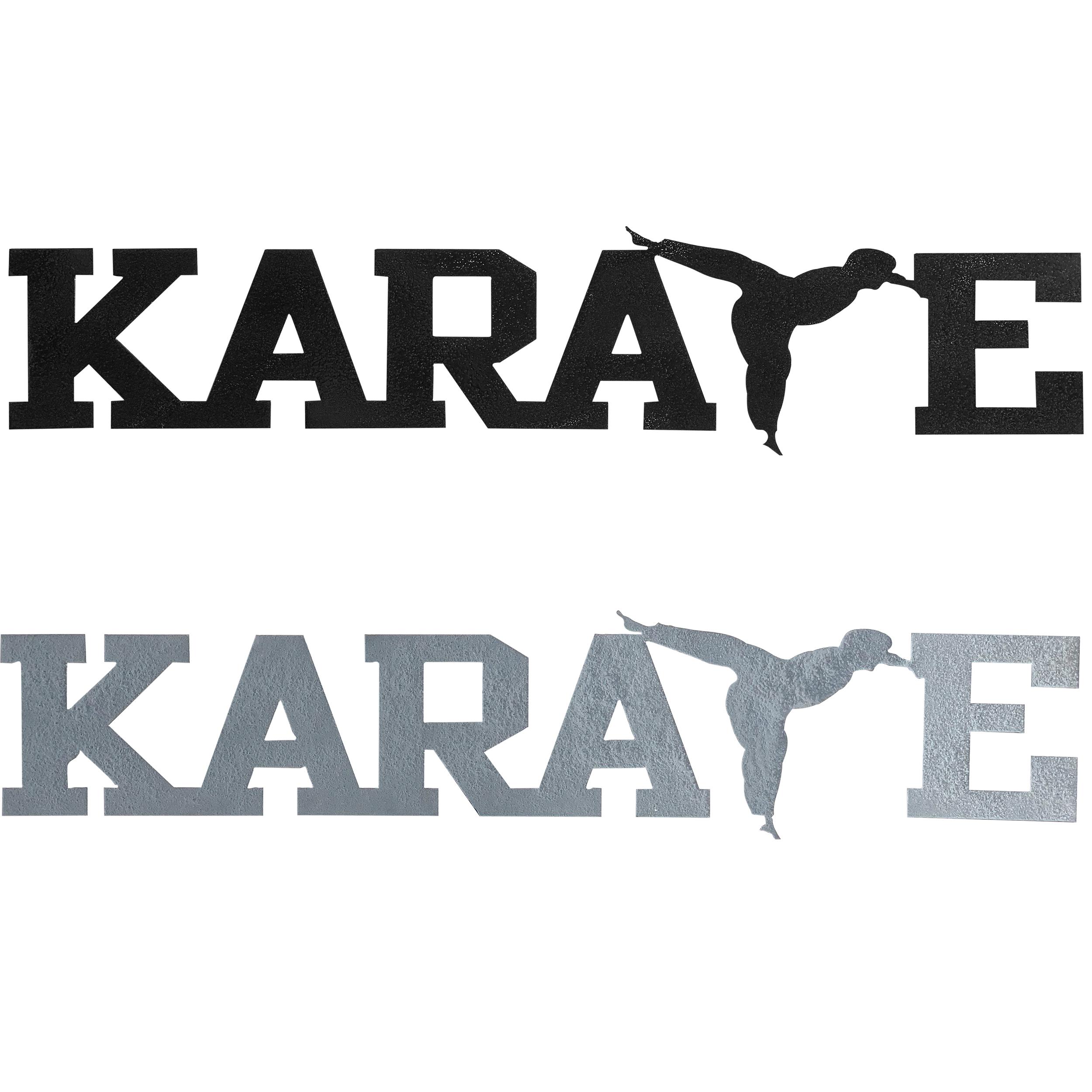 Karate Word