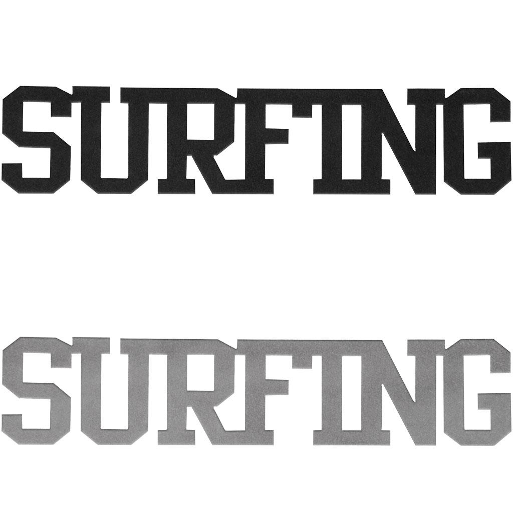 Surfing Word