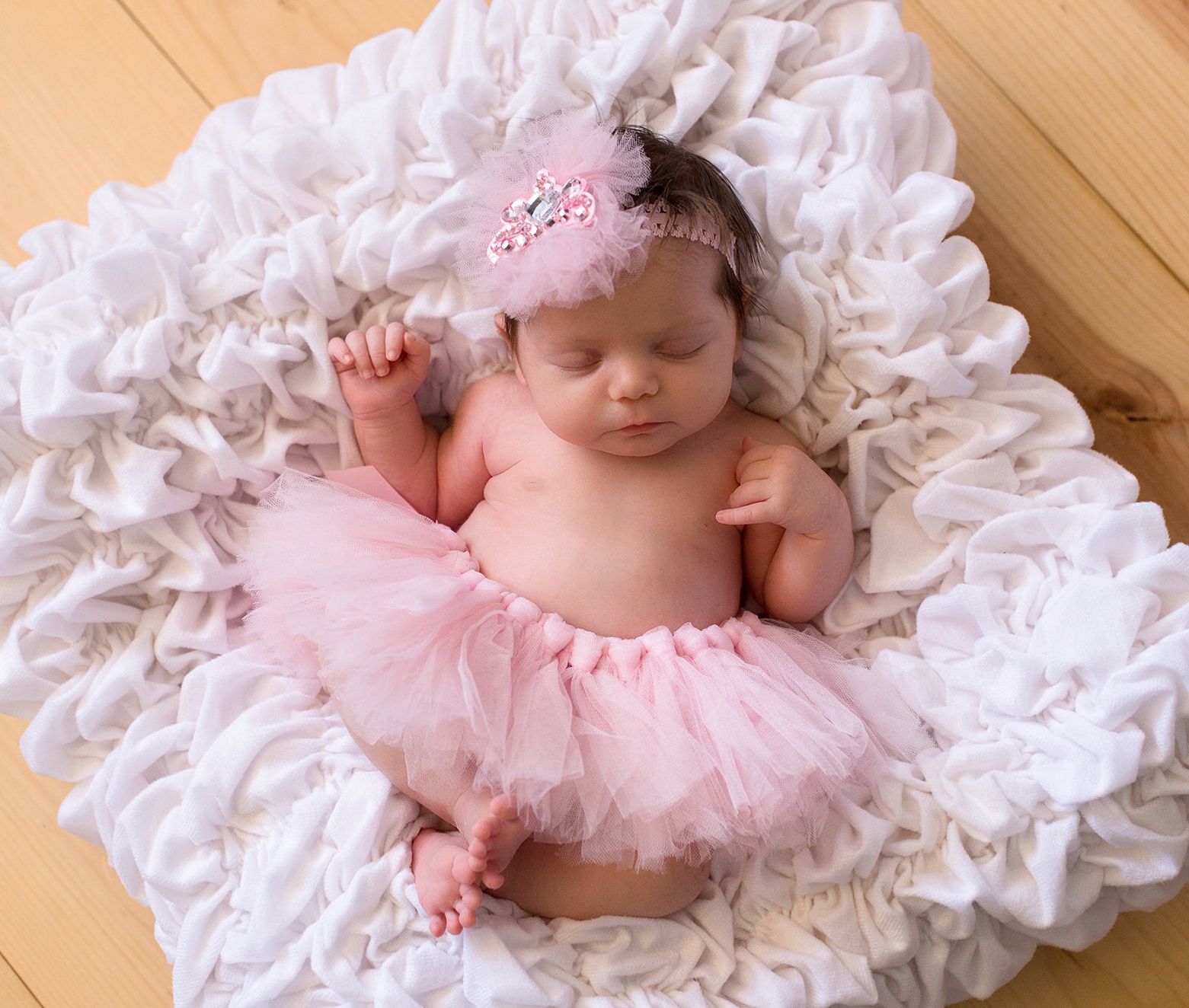 Luxury Handmade Baby Blanket