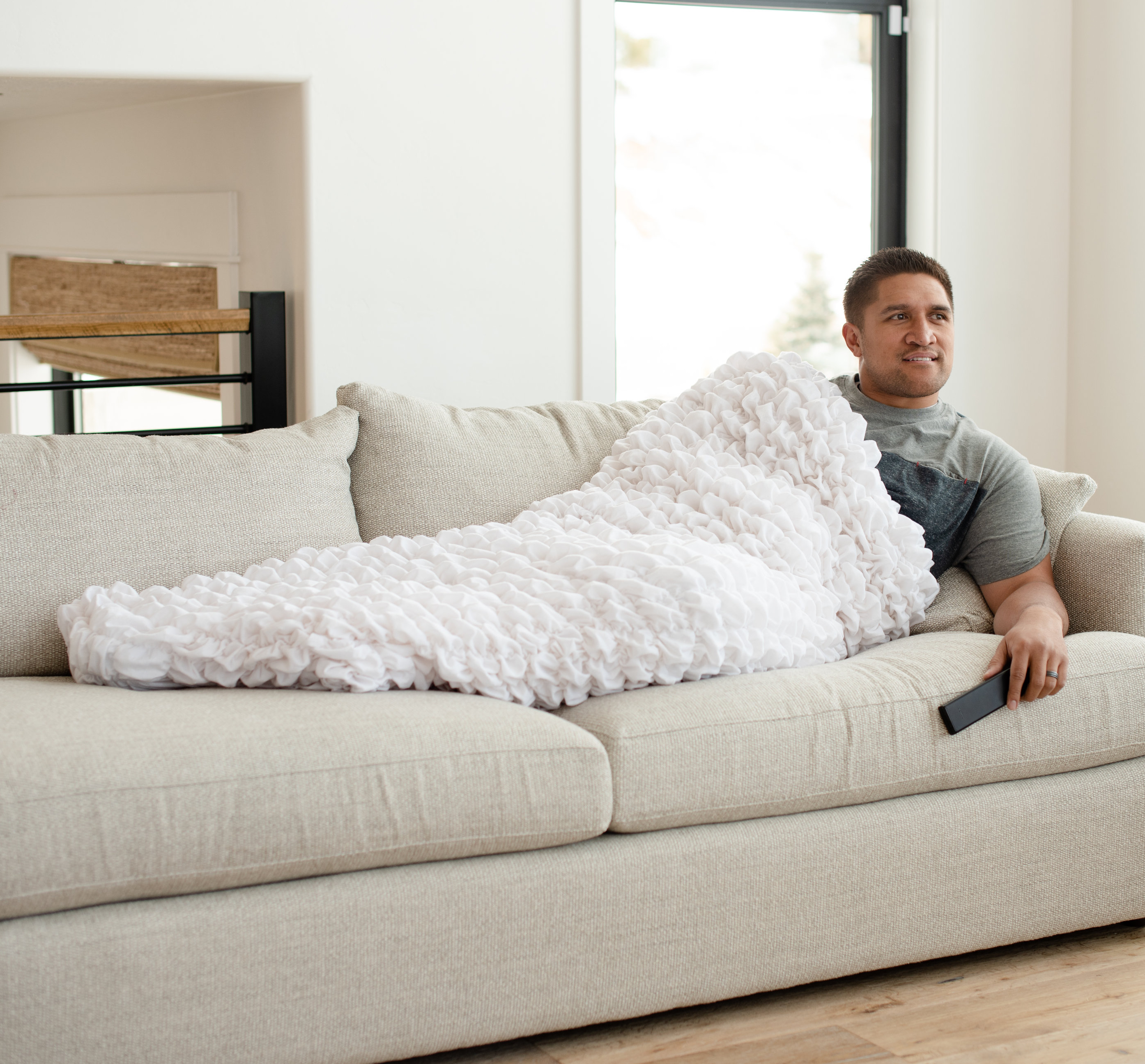 Adult Cocoon Handmade Luxury Sleep Sack for Teens and Adults